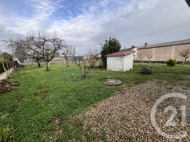 Maison &agrave; louer - 3 pi&egrave;ces - 75,98 m2 - Bergerac - 24 - AQUITAINE