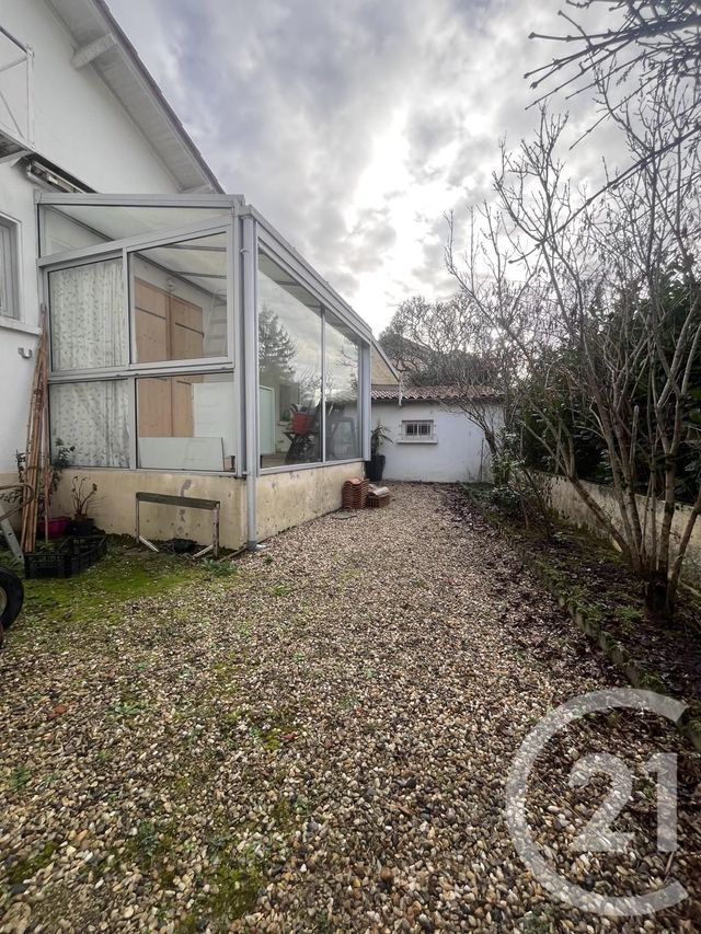 Maison &agrave; louer - 3 pi&egrave;ces - 75,98 m2 - Bergerac - 24 - AQUITAINE