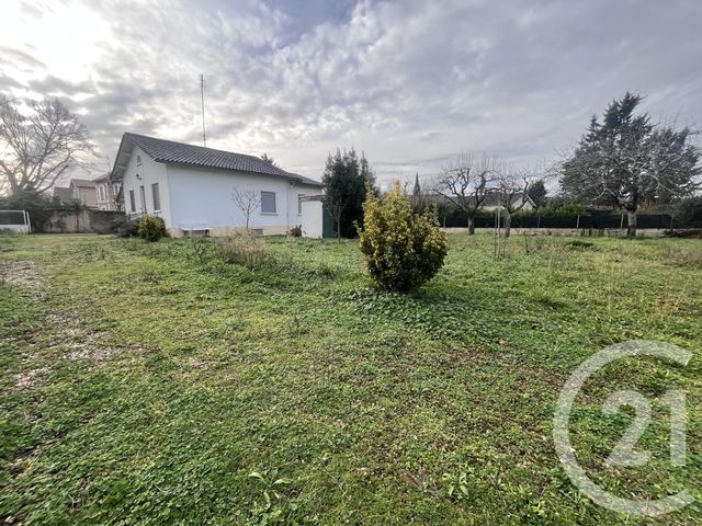 Maison &agrave; louer - 3 pi&egrave;ces - 75,98 m2 - Bergerac - 24 - AQUITAINE