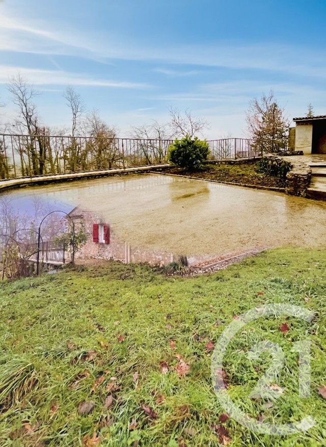 Maison &agrave; louer - 3 pi&egrave;ces - 66,50 m2 - Saussignac - 24 - AQUITAINE