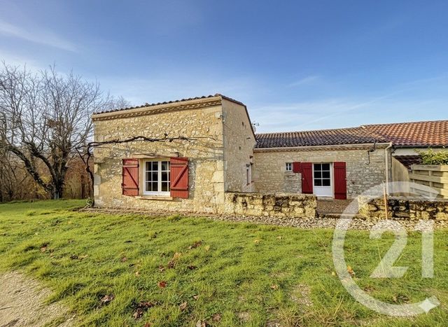 maison - SAUSSIGNAC - 24