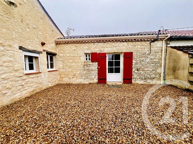 Maison &agrave; louer - 3 pi&egrave;ces - 66,50 m2 - Saussignac - 24 - AQUITAINE