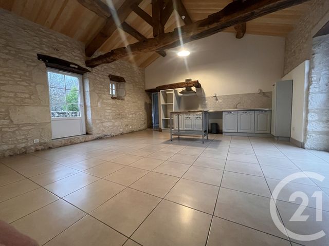 Maison &agrave; louer - 3 pi&egrave;ces - 66,50 m2 - Saussignac - 24 - AQUITAINE