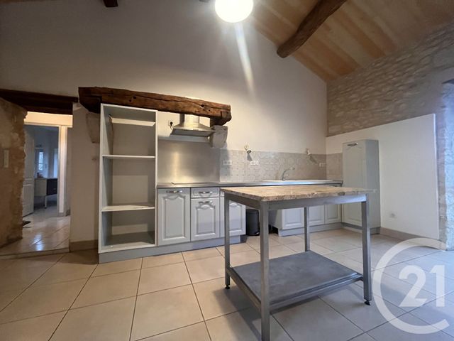 Maison &agrave; louer - 3 pi&egrave;ces - 66,50 m2 - Saussignac - 24 - AQUITAINE