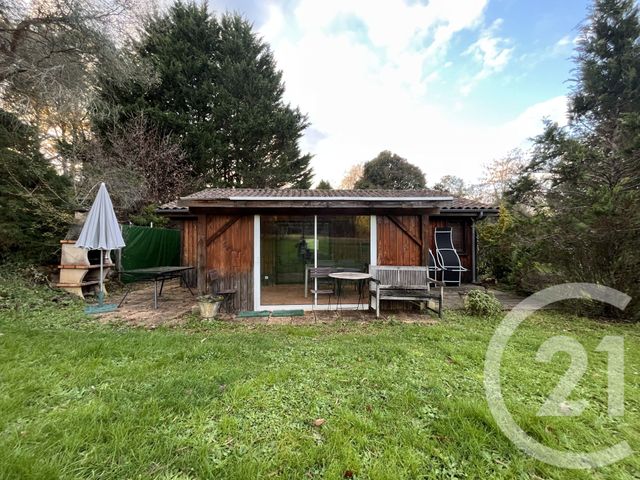 Maison &agrave; louer - 3 pi&egrave;ces - 43,69 m2 - Val De Louyre Et Caudeau - 24 - AQUITAINE