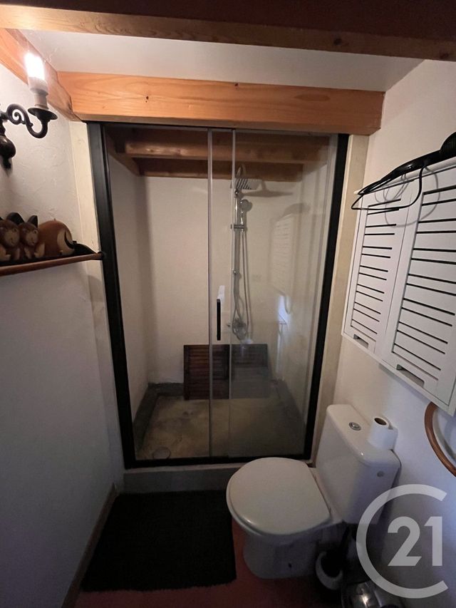 Maison &agrave; louer - 3 pi&egrave;ces - 43,69 m2 - Val De Louyre Et Caudeau - 24 - AQUITAINE