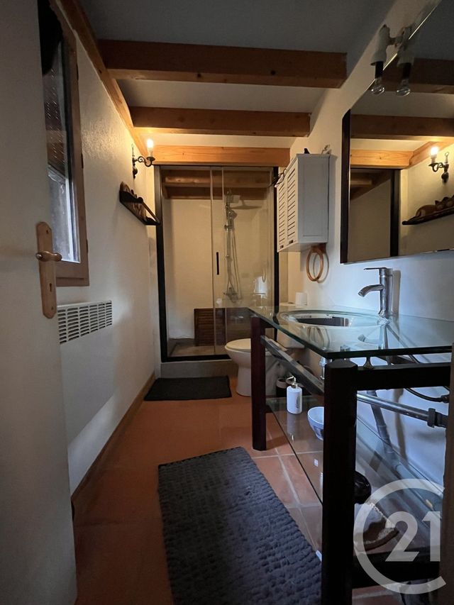 Maison &agrave; louer - 3 pi&egrave;ces - 43,69 m2 - Val De Louyre Et Caudeau - 24 - AQUITAINE