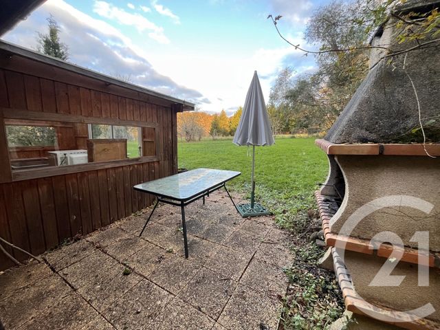 Maison &agrave; louer - 3 pi&egrave;ces - 43,69 m2 - Val De Louyre Et Caudeau - 24 - AQUITAINE