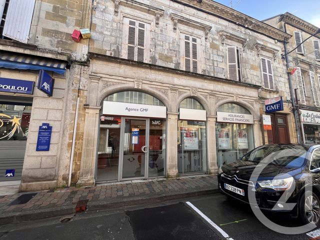 Local commercial à louer - 141.0 m2 - 24 - Dordogne
