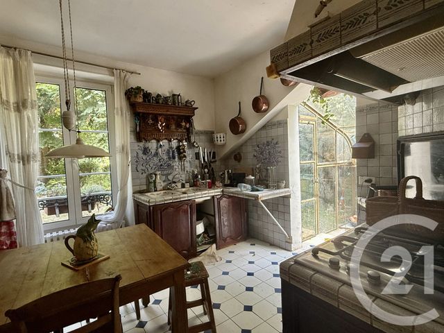 Maison à vendre - 12 pièces - 318 m2 - Savigny Sur Orge - 91 - ILE-DE-FRANCE