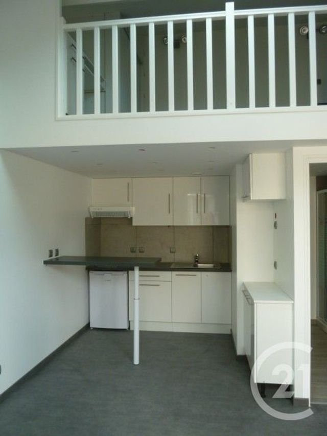 Appartement Studio &agrave; louer - 1 pi&egrave;ce - 19,42 m2 - Paray Vieille Poste - 91 - ILE-DE-FRANCE