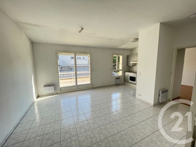 appartement - SAVIGNY SUR ORGE - 91