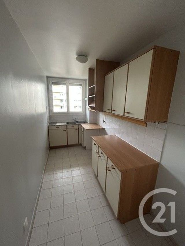 Appartement F2 &agrave; louer - 2 pi&egrave;ces - 46,69 m2 - Chilly Mazarin - 91 - ILE-DE-FRANCE