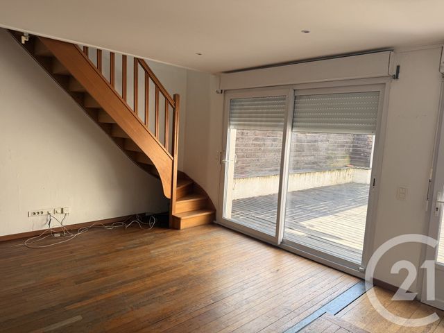 Maison &agrave; louer - 4 pi&egrave;ces - 70,81 m2 - Savigny Sur Orge - 91 - ILE-DE-FRANCE