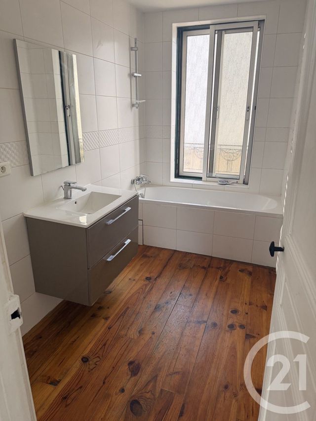 Maison &agrave; louer - 4 pi&egrave;ces - 70,81 m2 - Savigny Sur Orge - 91 - ILE-DE-FRANCE