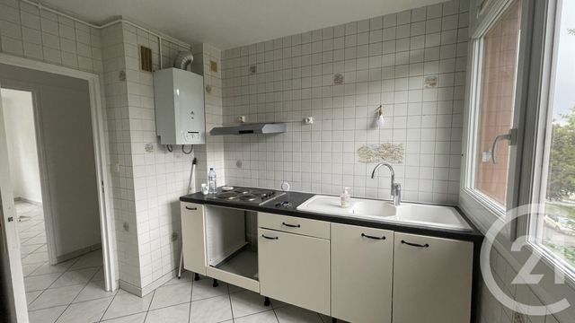 Appartement F3 &agrave; louer - 3 pi&egrave;ces - 54,95 m2 - Savigny Sur Orge - 91 - ILE-DE-FRANCE