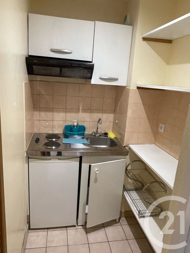 Appartement Studio &agrave; louer - 1 pi&egrave;ce - 20,80 m2 - Savigny Sur Orge - 91 - ILE-DE-FRANCE