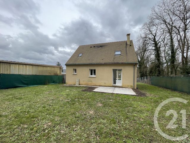 Maison &agrave; louer - 6 pi&egrave;ces - 99,52 m2 - Bures Sur Yvette - 91 - ILE-DE-FRANCE