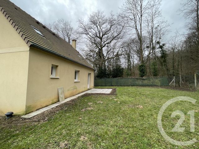 Maison &agrave; louer - 6 pi&egrave;ces - 99,52 m2 - Bures Sur Yvette - 91 - ILE-DE-FRANCE