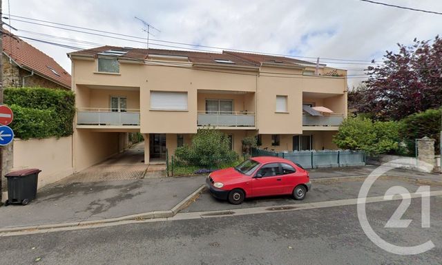 Appartement Studio &agrave; louer - 1 pi&egrave;ce - 22,96 m2 - Savigny Sur Orge - 91 - ILE-DE-FRANCE