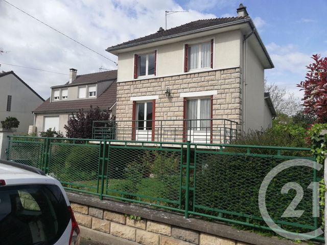 Maison &agrave; vendre - 6 pi&egrave;ces - 98 m2 - Savigny Sur Orge - 91 - ILE-DE-FRANCE