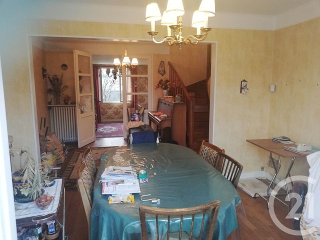 Maison &agrave; vendre - 6 pi&egrave;ces - 98 m2 - Savigny Sur Orge - 91 - ILE-DE-FRANCE