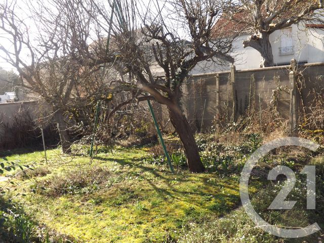 Maison &agrave; vendre - 6 pi&egrave;ces - 98 m2 - Savigny Sur Orge - 91 - ILE-DE-FRANCE