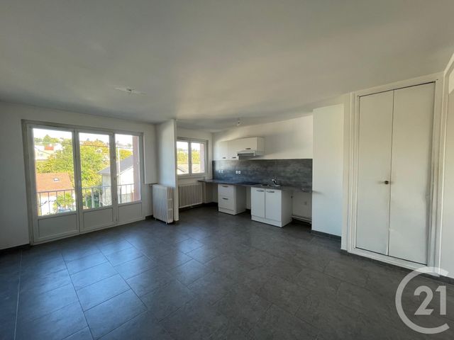 Appartement F2 &agrave; louer - 2 pi&egrave;ces - 42,80 m2 - Savigny Sur Orge - 91 - ILE-DE-FRANCE