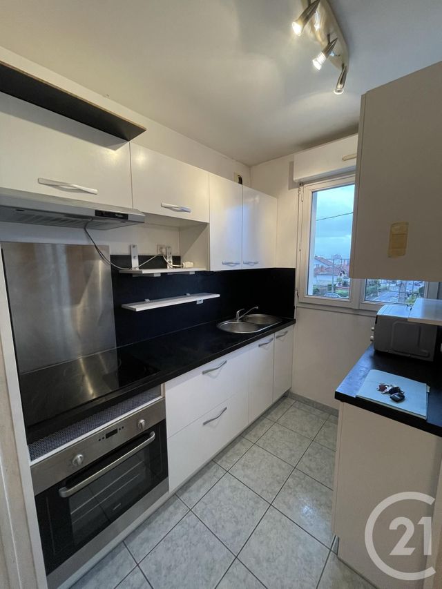 Appartement F2 &agrave; louer - 2 pi&egrave;ces - 42 m2 - Savigny Sur Orge - 91 - ILE-DE-FRANCE