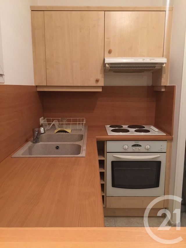 Appartement F2 &agrave; louer - 2 pi&egrave;ces - 33,53 m2 - Savigny Sur Orge - 91 - ILE-DE-FRANCE