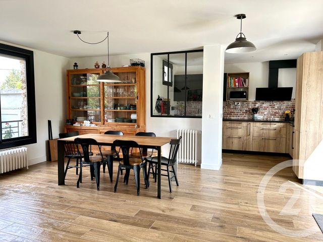 Maison &agrave; louer - 5 pi&egrave;ces - 117,19 m2 - Savigny Sur Orge - 91 - ILE-DE-FRANCE