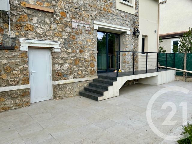 Maison &agrave; louer - 5 pi&egrave;ces - 117,19 m2 - Savigny Sur Orge - 91 - ILE-DE-FRANCE