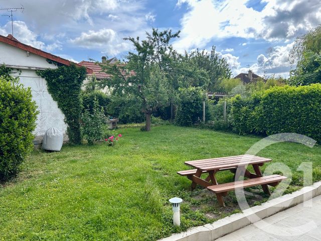 Maison &agrave; louer - 5 pi&egrave;ces - 117,19 m2 - Savigny Sur Orge - 91 - ILE-DE-FRANCE