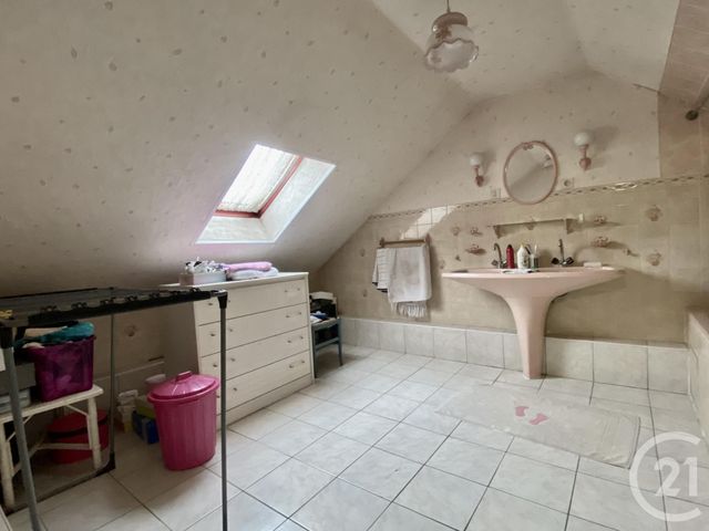 Maison à vendre - 8 pièces - 128 m2 - Savigny Sur Orge - 91 - ILE-DE-FRANCE