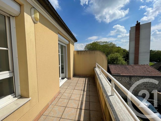 Appartement F2 &agrave; louer - 2 pi&egrave;ces - 42,81 m2 - Savigny Sur Orge - 91 - ILE-DE-FRANCE