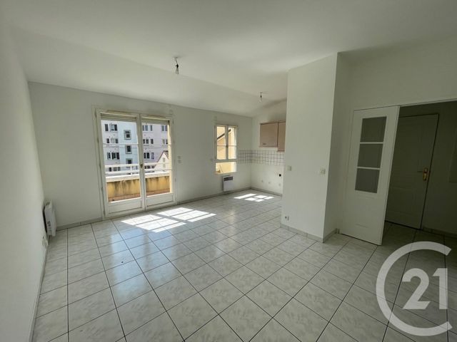 appartement - SAVIGNY SUR ORGE - 91