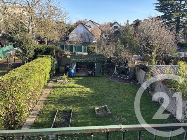Maison &agrave; vendre - 6 pi&egrave;ces - 114 m2 - Savigny Sur Orge - 91 - ILE-DE-FRANCE