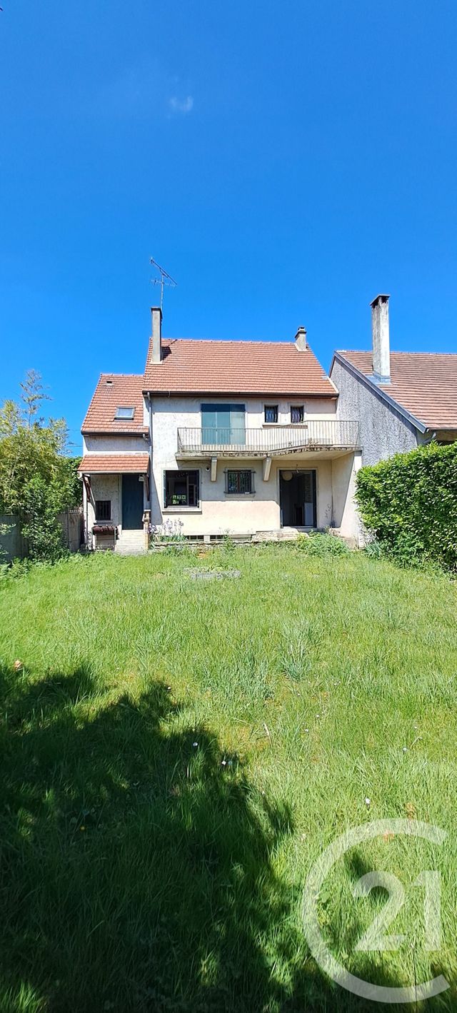 Maison &agrave; vendre - 6 pi&egrave;ces - 114 m2 - Savigny Sur Orge - 91 - ILE-DE-FRANCE