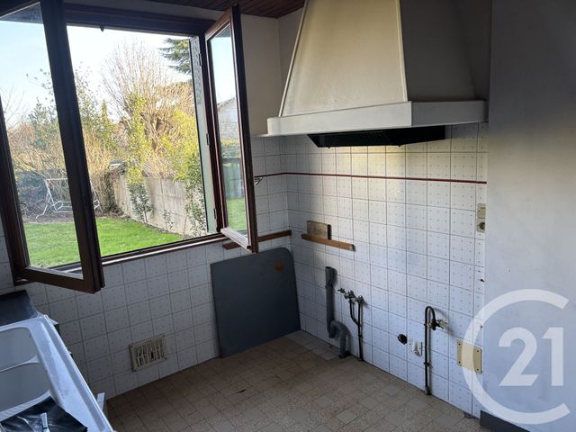 Maison &agrave; vendre - 6 pi&egrave;ces - 114 m2 - Savigny Sur Orge - 91 - ILE-DE-FRANCE