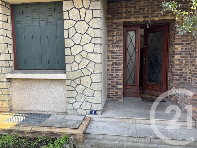 Maison &agrave; vendre - 6 pi&egrave;ces - 114 m2 - Savigny Sur Orge - 91 - ILE-DE-FRANCE