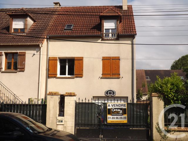 Maison à vendre - 3 pièces - 71 m2 - Morsang Sur Orge - 91 - ILE-DE-FRANCE