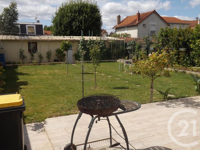 Maison &agrave; vendre - 7 pi&egrave;ces - 160 m2 - Juvisy Sur Orge - 91 - ILE-DE-FRANCE