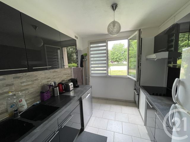Appartement F3 &agrave; vendre - 3 pi&egrave;ces - 59,02 m2 - Viry Chatillon - 91 - ILE-DE-FRANCE