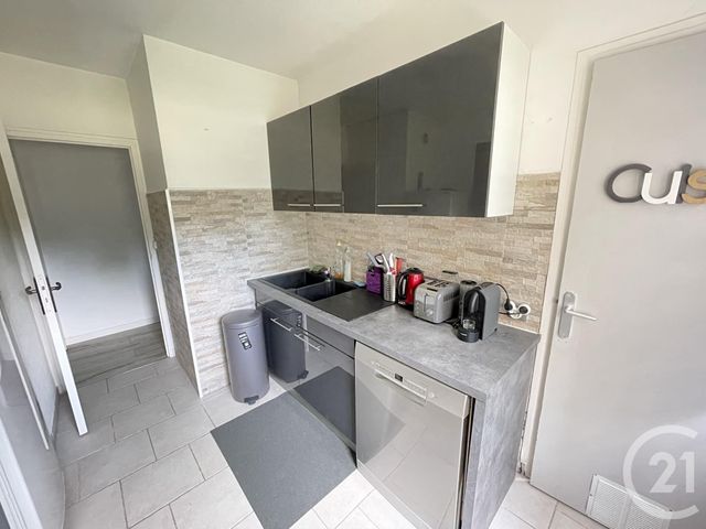 Appartement F3 &agrave; vendre - 3 pi&egrave;ces - 59,02 m2 - Viry Chatillon - 91 - ILE-DE-FRANCE