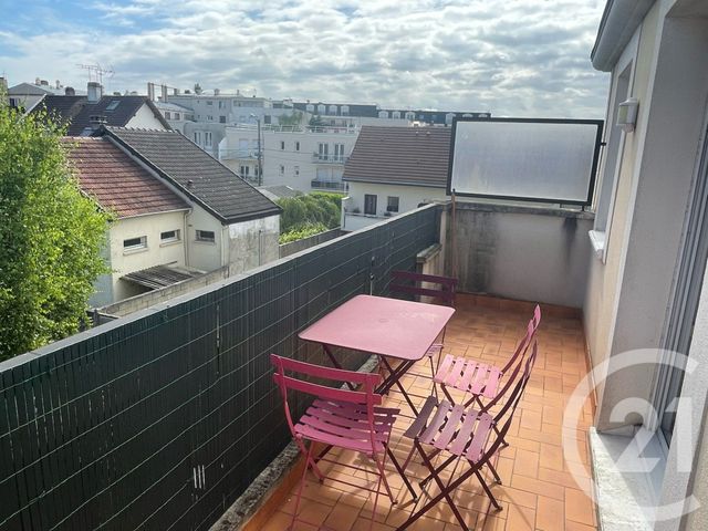Appartement F2 &agrave; louer - 2 pi&egrave;ces - 39,69 m2 - Savigny Sur Orge - 91 - ILE-DE-FRANCE
