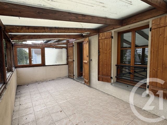 Maison &agrave; vendre - 5 pi&egrave;ces - 110 m2 - Morsang Sur Orge - 91 - ILE-DE-FRANCE