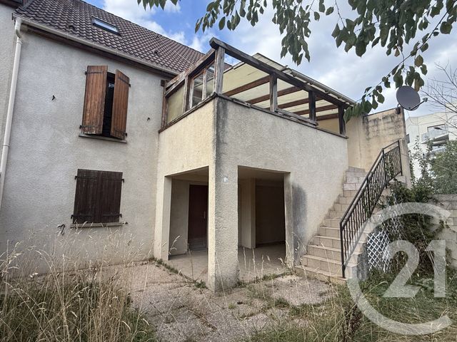 Maison &agrave; vendre - 5 pi&egrave;ces - 110 m2 - Morsang Sur Orge - 91 - ILE-DE-FRANCE