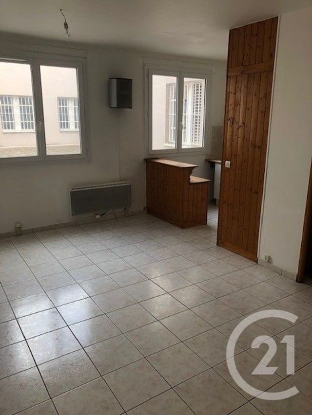 Appartement &agrave; louer - 2 pi&egrave;ces - 37,24 m2 - Longjumeau - 91 - ILE-DE-FRANCE