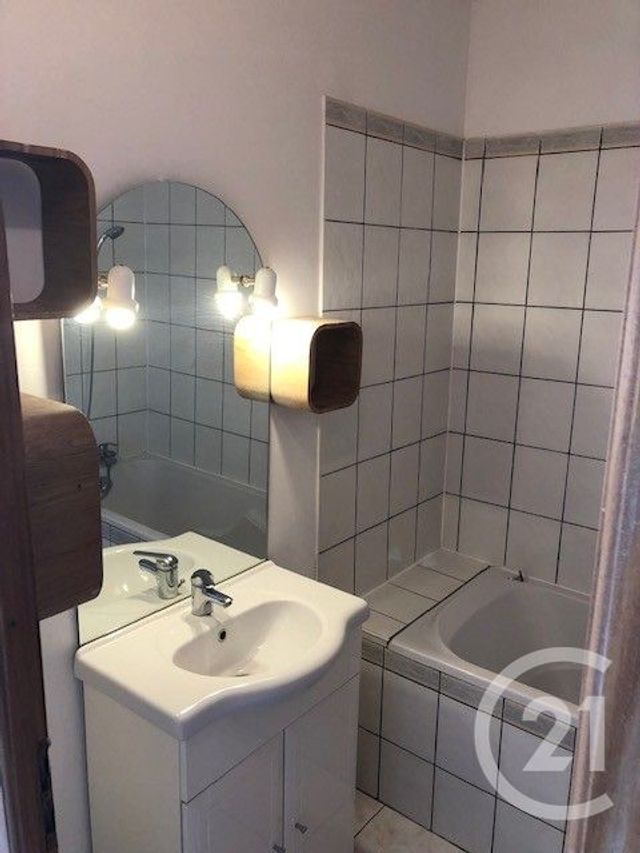 Appartement &agrave; louer - 2 pi&egrave;ces - 37,24 m2 - Longjumeau - 91 - ILE-DE-FRANCE