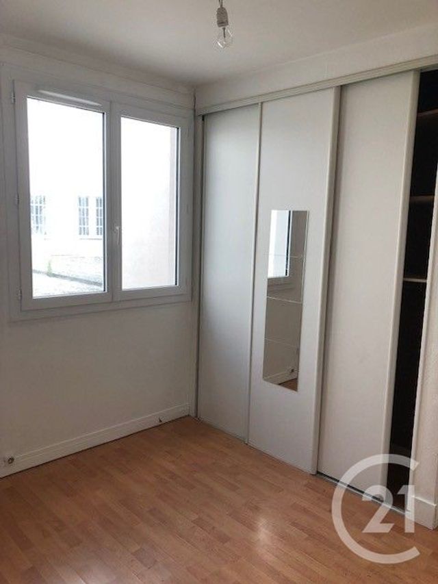 Appartement &agrave; louer - 2 pi&egrave;ces - 37,24 m2 - Longjumeau - 91 - ILE-DE-FRANCE
